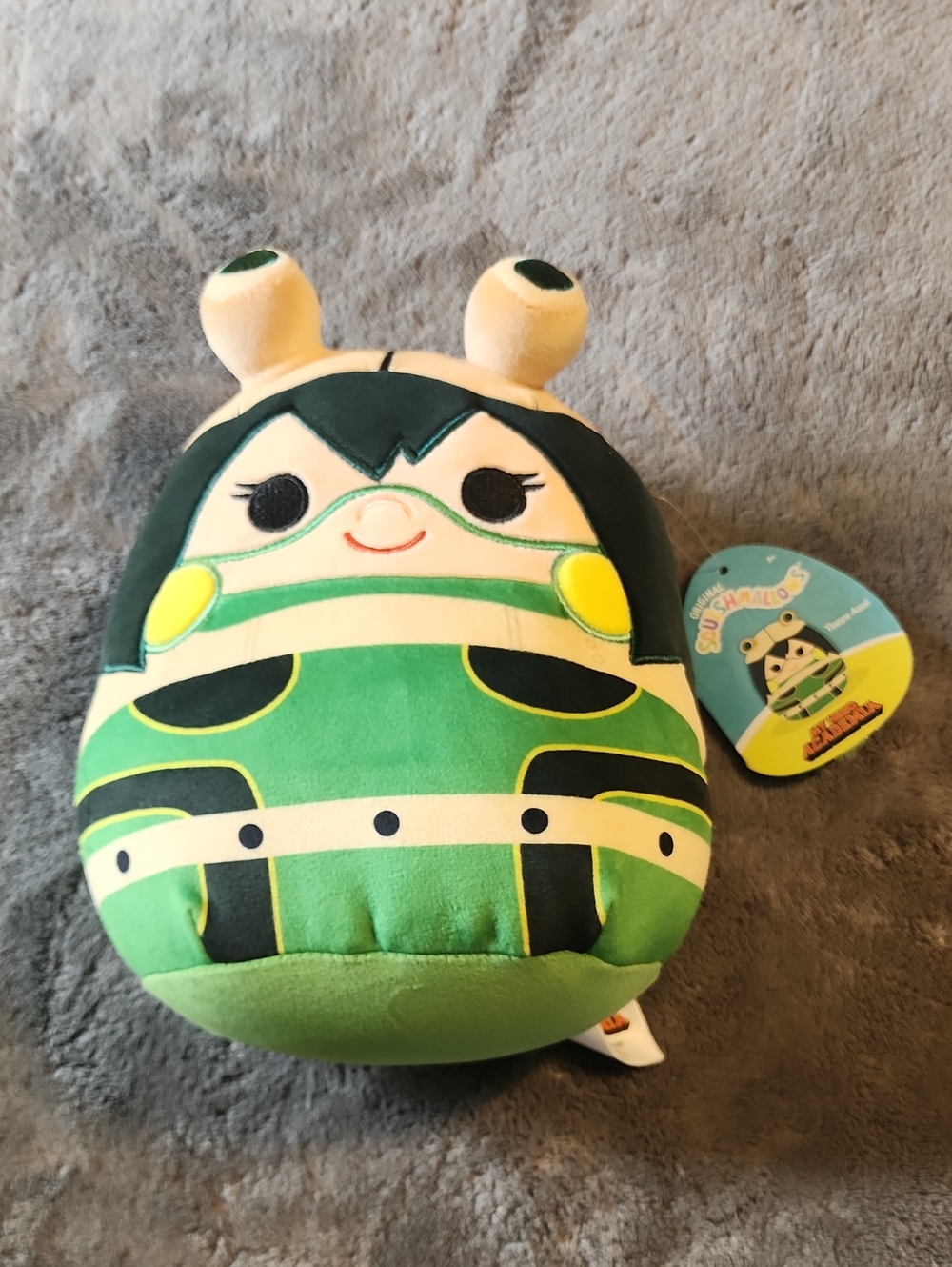 Tsuyu Asui Squishmallow